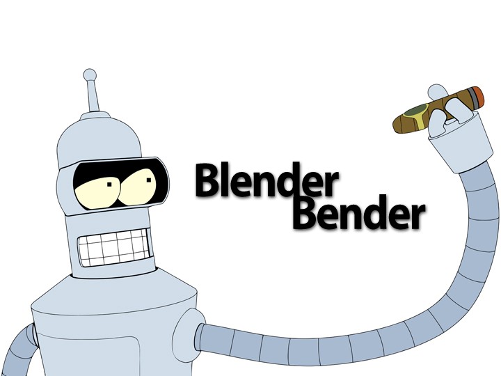 Blender Bender preview image 1